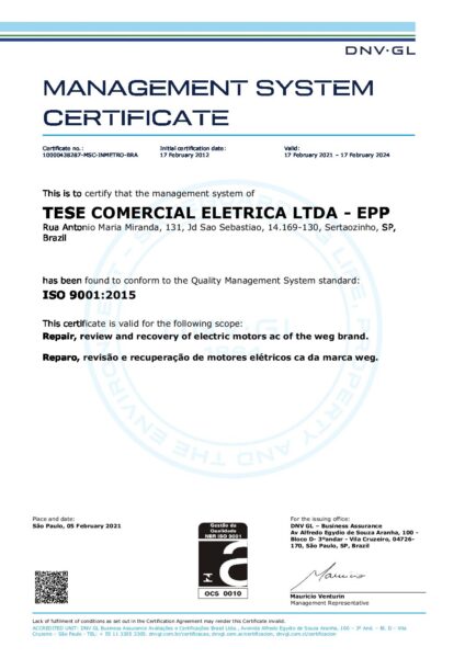 Certificado - ISO 9001.2015 - TC.2021a2024 3